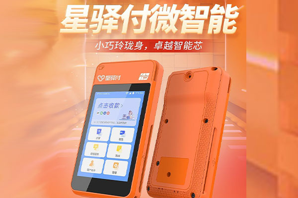 大埔国通微电签POS机